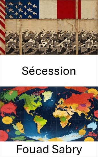 Sécession - Démêler la fragmentation nationale - cover