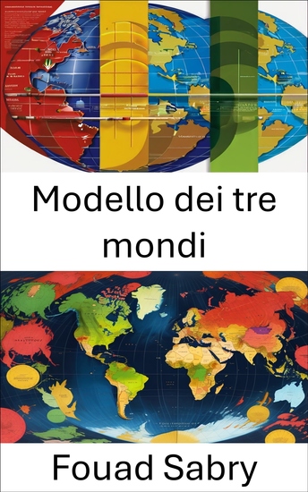 Modello dei tre mondi - Esplorare i quadri politici globali e le loro implicazioni - cover