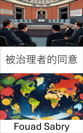 被治理者的同意 - 探索現代治理中的民主合法性與公民參與 - cover