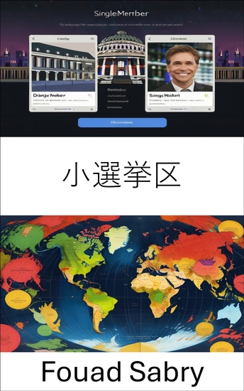 小選挙区 - 代表権と選挙の完全性を解読する - cover