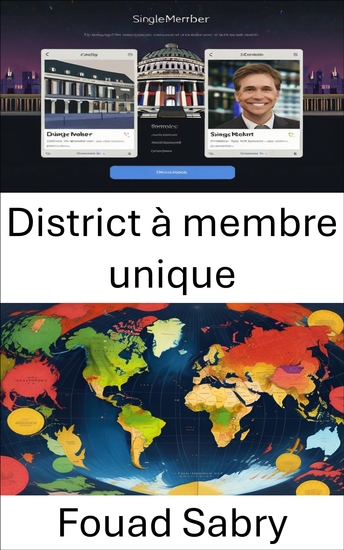 District à membre unique - Décryptage de la représentation et de l'intégrité électorale - cover