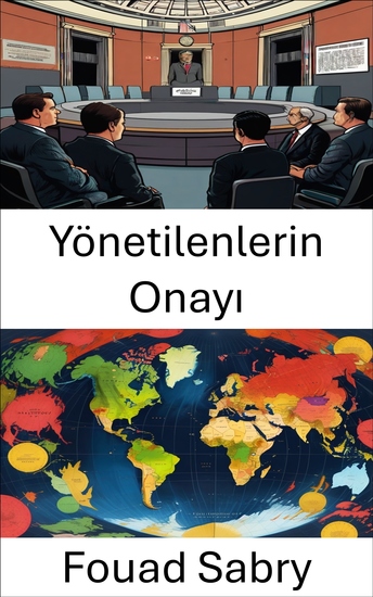 Yönetilenlerin Onayı - Modern Yönetimde Demokratik Meşruiyet ve Vatandaş Katılımını Keşfetmek - cover