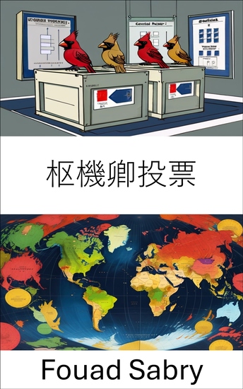枢機卿投票 - 選挙の選択と代表の革命 - cover