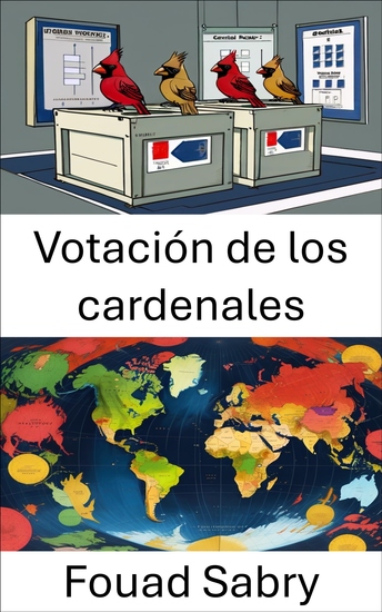Votación de los cardenales - Revolucionando la elección y la representación electoral - cover