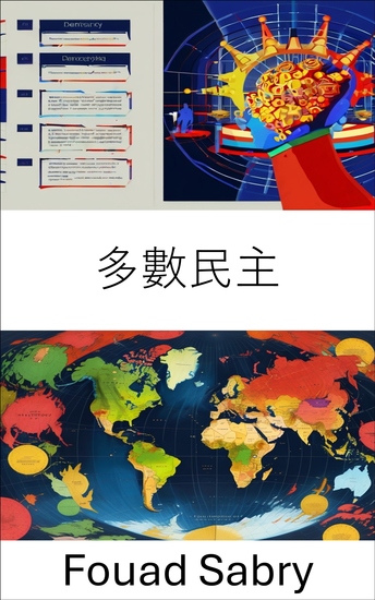 多數民主 - 探索民眾統治的權力動態 - cover