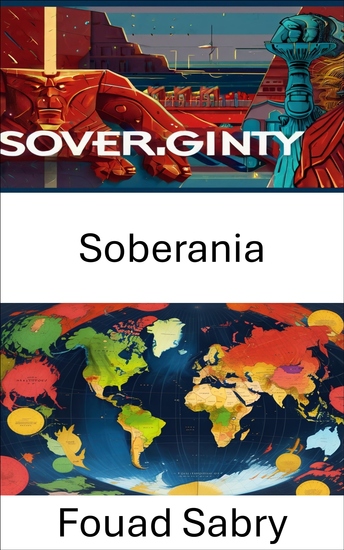 Soberania - A luta pela autonomia num mundo globalizado - cover