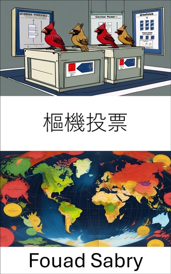 樞機投票 - 徹底改變選舉選擇和代表權 - cover