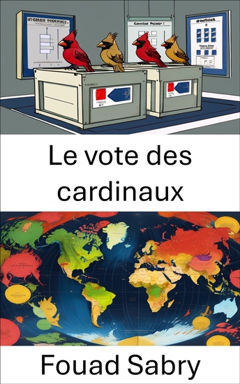 Le vote des cardinaux - Révolutionner le choix électoral et la représentation - cover