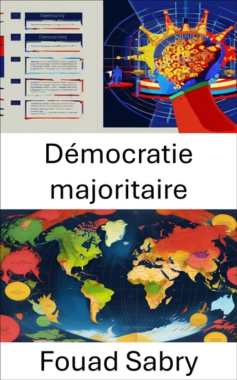 Démocratie majoritaire - Exploration de la dynamique du pouvoir populaire - cover