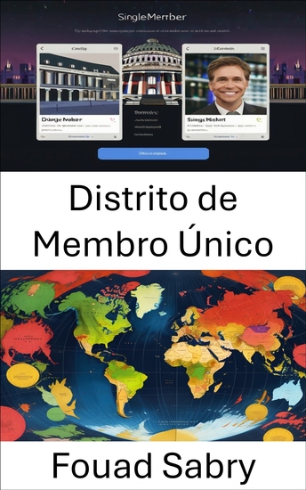 Distrito de Membro Único - Descodificando a Representação e a Integridade Eleitoral - cover