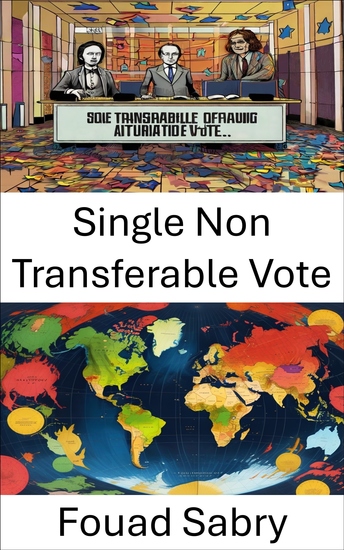 Single Non Transferable Vote - Understanding the Dynamics of Electoral Representation and Choice - cover