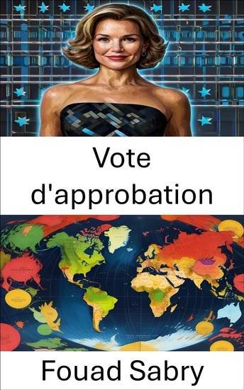 Vote d'approbation - Une approche moderne de la réforme électorale et de la représentation démocratique - cover