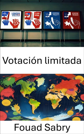 Votación limitada - Análisis de las limitaciones y oportunidades en la representación electoral - cover