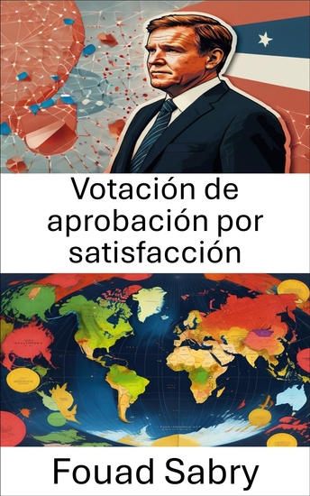 Votación de aprobación por satisfacción - Mejorar la democracia mediante sistemas de votación innovadores - cover