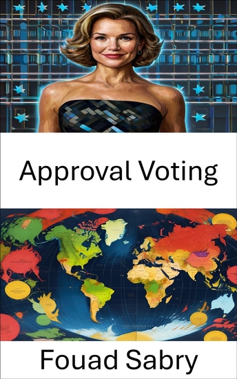 Approval Voting - A Modern Approach to Electoral Reform and Democratic Representation - cover