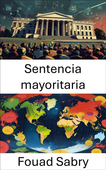 Sentencia mayoritaria - Evaluación de sistemas electorales y toma de decisiones - cover