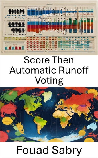 Score Then Automatic Runoff Voting - Enhancing Electoral Fairness with Hybrid Voting Systems - cover