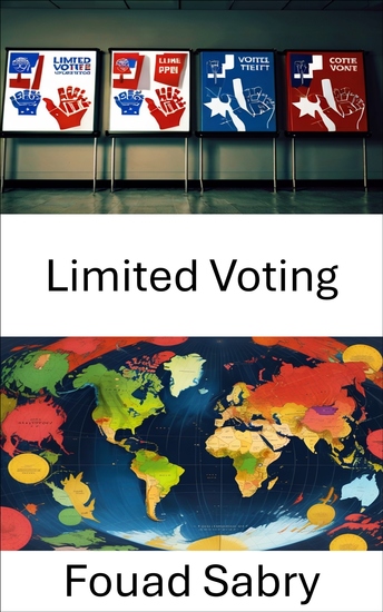 Limited Voting - Analyzing the Constraints and Opportunities in Electoral Representation - cover