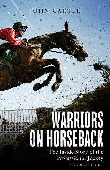 Warriors on Horseback - The Inside Story of the Professional Jockey - cover