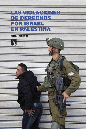 Las violaciones de derechos por Israel en Palestina - cover