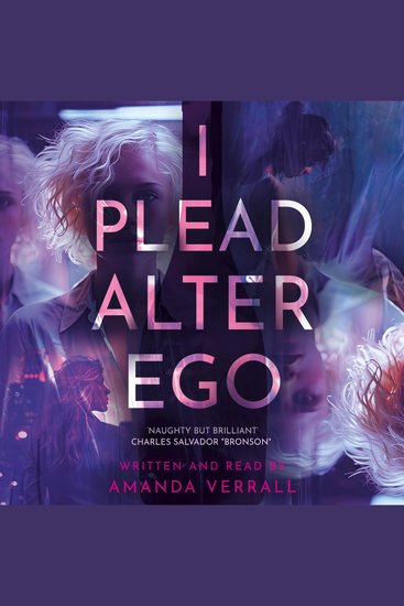 I Plead Alter Ego - cover