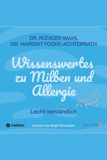 Wissenswertes zu Milben und Allergien - cover