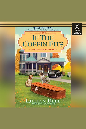 If the Coffin Fits - A Funeral Parlor Mystery - cover