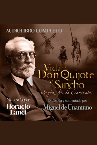 Vida de Don Quijote y Sancho - cover