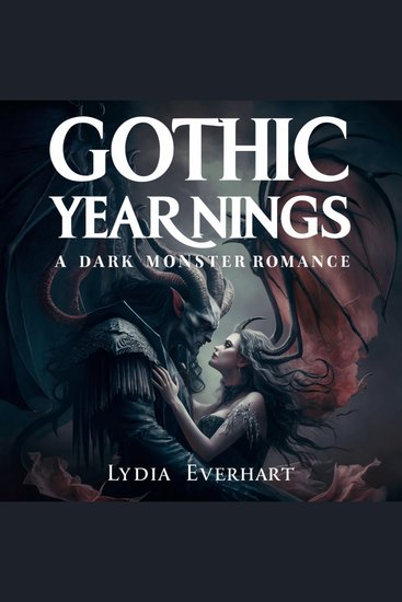 Gothic Yearnings - A Dark Monster Romance - cover