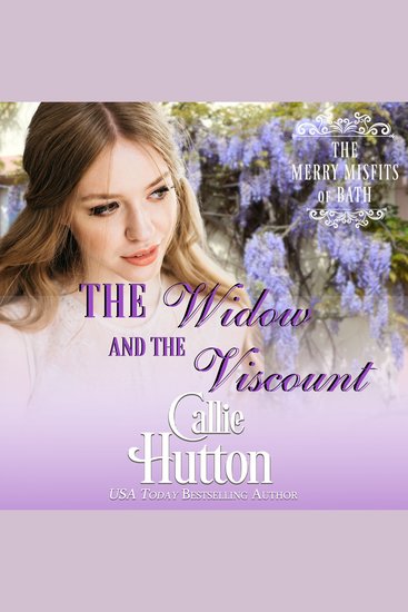 The Widow and the Viscount - cover