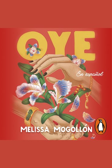 Oye (Spanish Edition) - cover