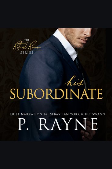 His Subordinate - cover