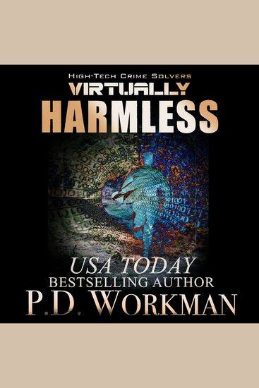 Virtually Harmless - cover