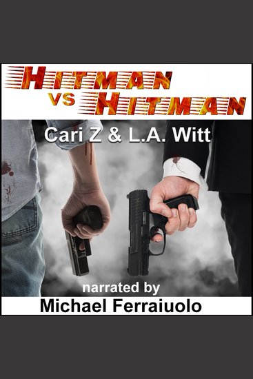 Hitman vs Hitman - cover