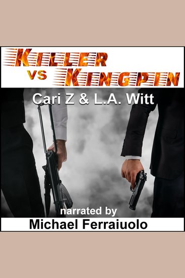 Killer vs Kingpin - cover