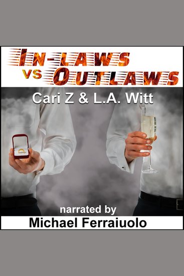 In-laws vs Outlaws - cover