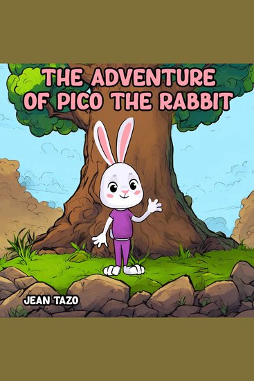 The Adventure of Pico the Rabbit - cover