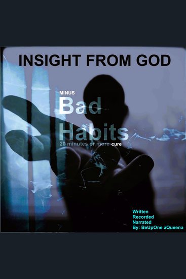 Insight From God Minus Bad Habits - cover