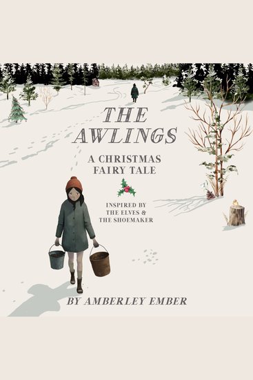 The Awlings - A Christmas Fairy Tale - cover