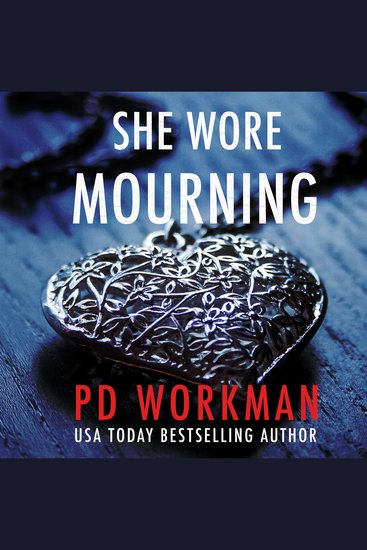 She wore Mourning - cover