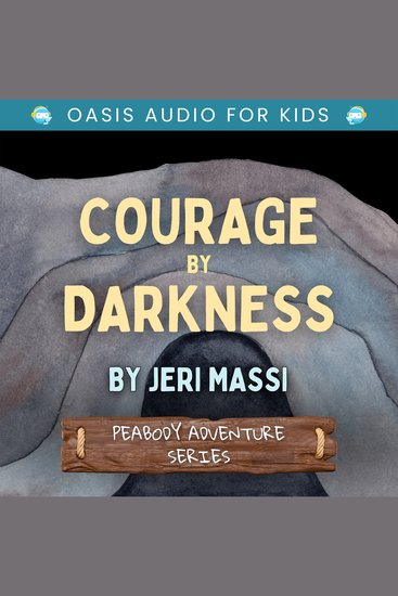 Courage by Darkness - cover