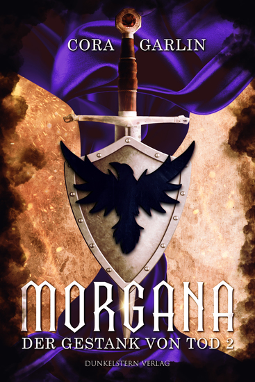 Morgana - Der Gestank von Tod 2 - Teil 4 der epischen High Fantasy Saga - cover