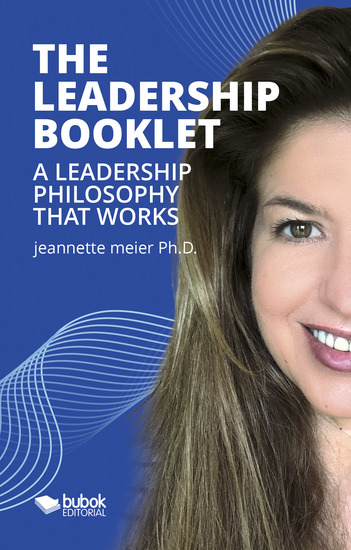 The Leadership Booklet - cover
