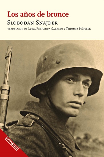 Los años de bronce - cover