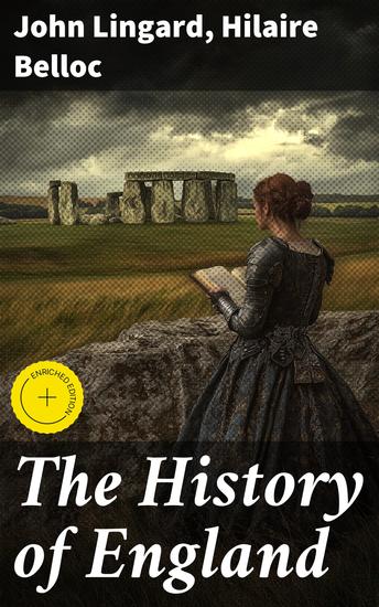 The History of England - A Tapestry of English Heritage and Historical Narratives - cover