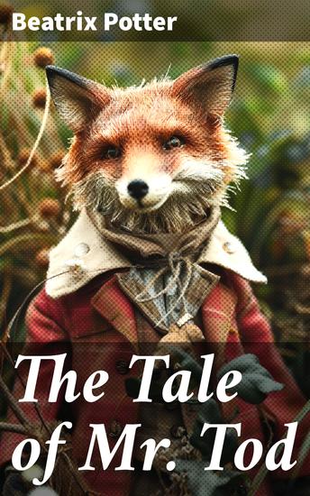 The Tale of Mr Tod - An Enchanting Fox and Badger Adventure in the English Countryside - cover