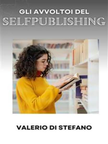 Gli avvoltoi del Self-Publishing - cover