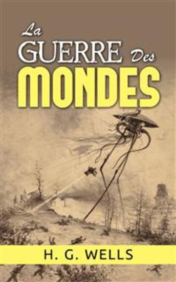 La Guerre des Mondes (Traduit) - cover