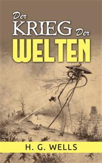 Der Krieg der Welten (Übersetzt) - cover
