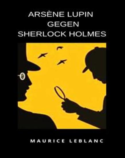 Arsène Lupin gegen Sherlock Holmes (übersetzt) - cover